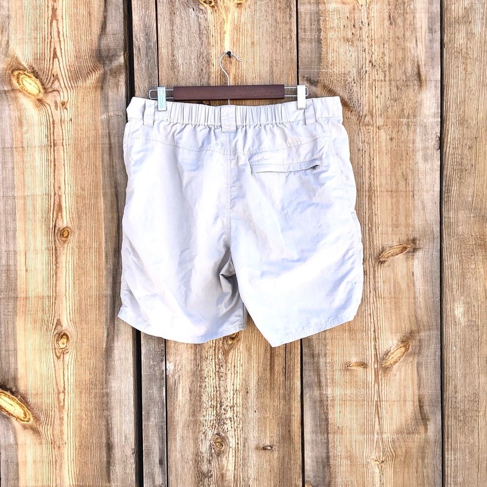 Patagonia Mens Tan Shorts Sz Large - Picture 3 of 5
